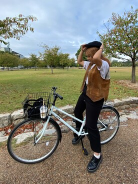 Hanna Tamuraさんのコーディネート