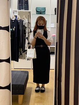 Hanna Tamuraさんのコーディネート