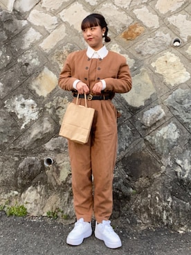 Hanna Tamuraさんのコーディネート