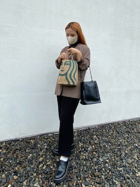 Hanna Tamuraさんのコーディネート