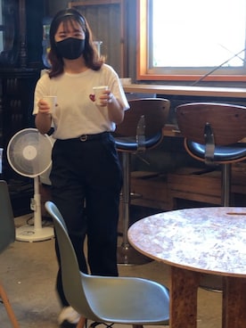 Hanna Tamuraさんのコーディネート