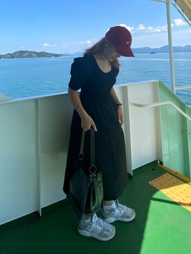 Hanna Tamuraさんのコーディネート