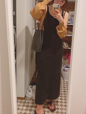 m.さん（レディース・169cm）の夏コーディネート