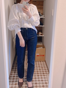 m.さん(レディース・169cm)の春コーディネート