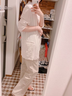 m.さんのコーディネート