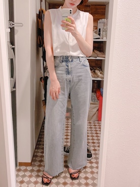 m.さんのコーディネート