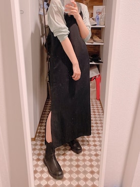 m.さん（レディース・169cm）の秋コーディネート