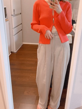 m.さんのコーディネート