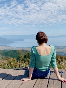 m.さん(レディース・169cm)の秋コーディネート