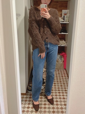 m.さん（レディース・169cm）の秋コーディネート