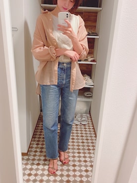 m.さん(レディース・169cm)の秋コーディネート