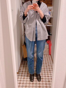 m.さん(レディース・169cm)の秋コーディネート