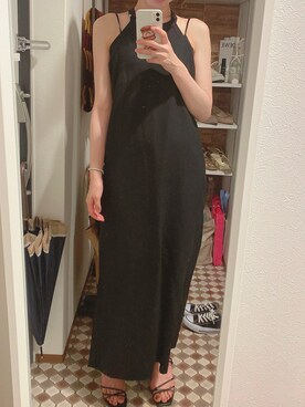 m.さん（レディース・169cm）の春コーディネート