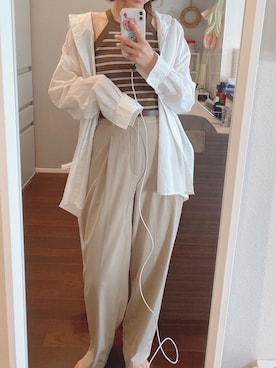 m.さんのコーディネート