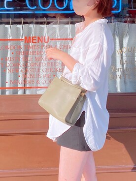 m.さん（レディース・169cm）の秋コーディネート