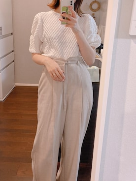 m.さんのコーディネート