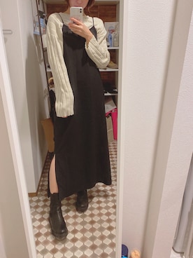 m.さん（レディース・169cm）の秋コーディネート