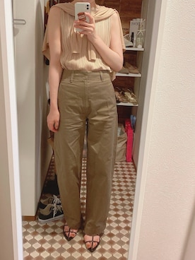 m.さんのコーディネート