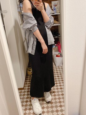 m.さん(レディース・169cm)の秋コーディネート