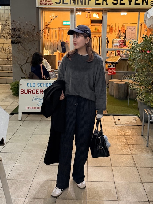 ミラーチャーム付ソフトボストンバッグ（ボストンバッグ）｜DISCOAT