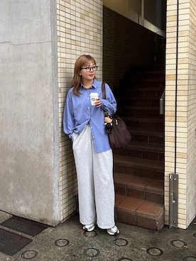 akariさん（骨格ストレート・レディース・167cm）の夏コーディネート