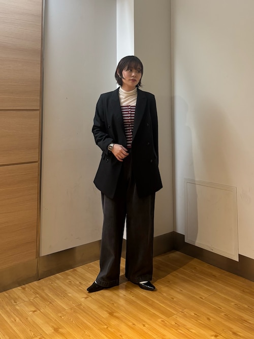 ダブルブレストブレザージャケット（その他アウター）｜URBAN RESEARCH