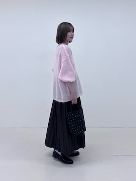 Rさん(レディース・156cm)の秋コーディネート