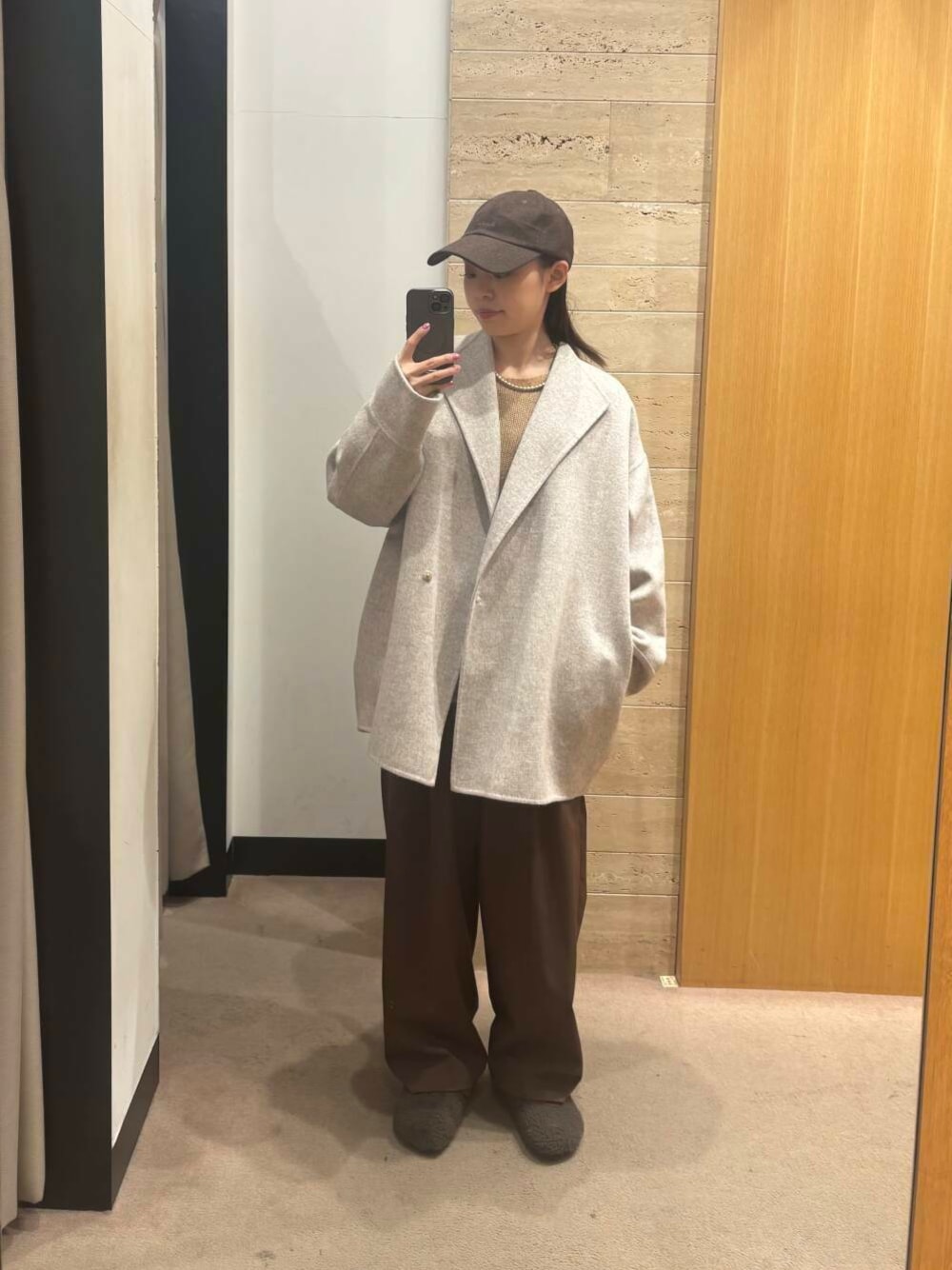 R(URBAN RESEARCH ピオレ姫路)|URBAN RESEARCH DOORSのその他アウターを使ったコーディネート - WEAR