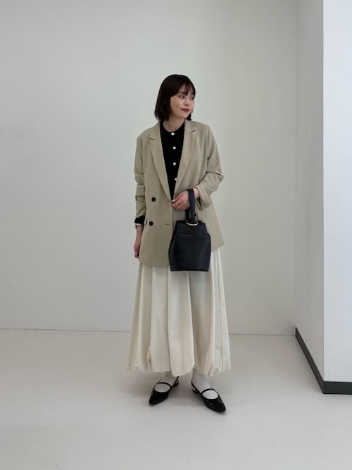 URBAN RESEARCH バルーンギャザースカート バルーンギャザースカート（スカート）｜URBAN RESEARCH（アーバン
