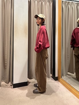 Rさんのコーディネート