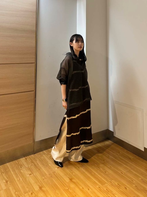 ポインテッドバックストラップシューズ