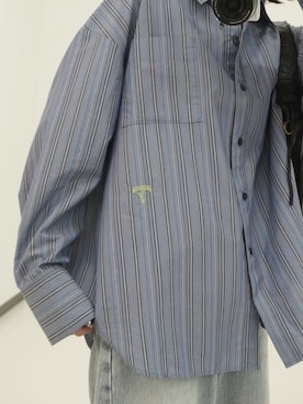 「PICCADILLY（ピカデリー）のアイテム」を使った、Rさん（レディース・156cm）の春コーディネート