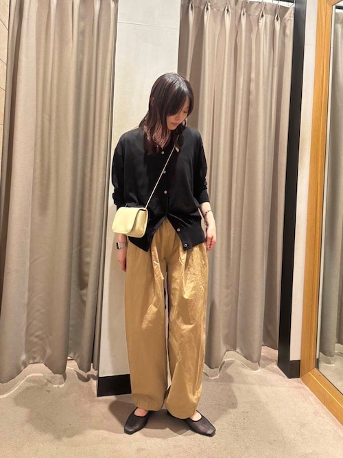 『別注』ITTI×URBAN RESEARCH　MICHELLE ERRAND POUCH