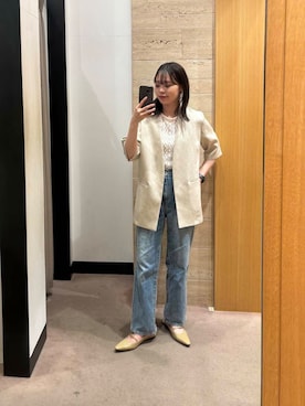 りなさんの（URBAN RESEARCH | アーバンリサーチ）を使ったコーディネート