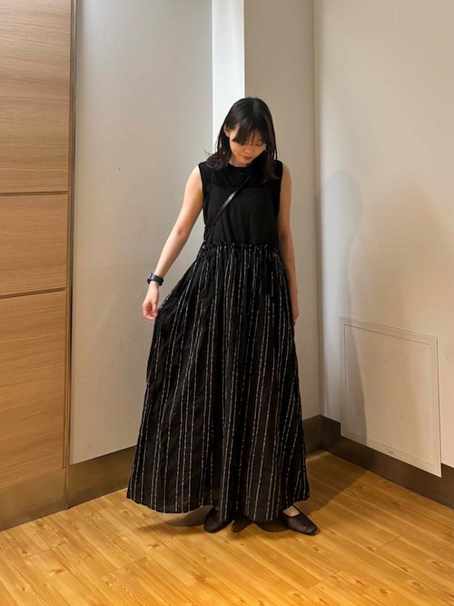 福袋セール セール】スパンコール刺繍キャミワンピース（ワンピース ワンピース