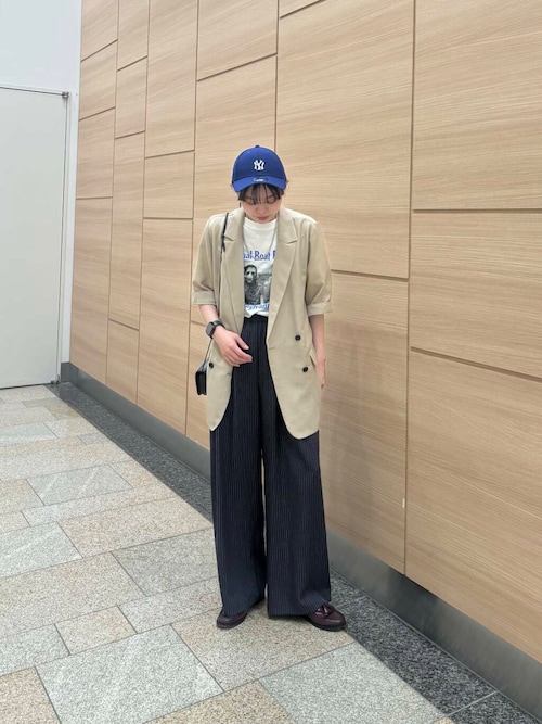 『別注』ITTI×URBAN RESEARCH　MICHELLE ERRAND POUCH