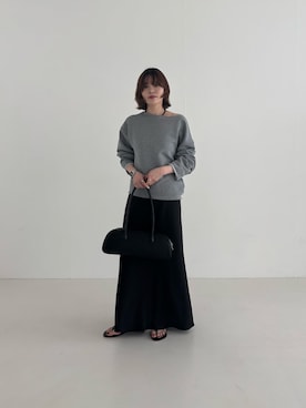 Rさん(レディース・156cm)の春コーディネート