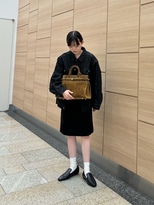 セール】スウェードライクミニワンピース（ワンピース）｜URBAN