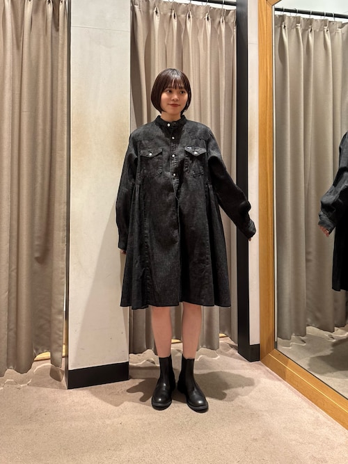 Sサイズ/WEB限定』コクーンキルティングダウン（ダウンジャケット