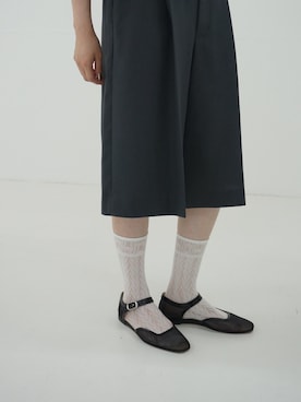 Rさん(レディース・156cm)の夏コーディネート