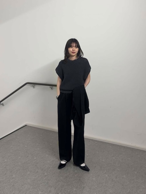 受取確認【ITEMS URBAN RESEARCH】ハイウエストテーパードパンツ ◇ URBAN RESEARCH Sonny Label ハイウエスト デニム ワイド