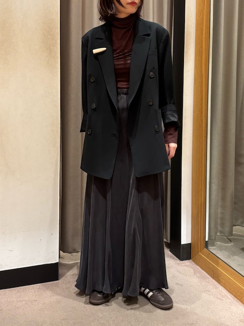 ウールブレンドテーラードジャケット セール】ウールブレンドテーラードジャケット（その他アウター