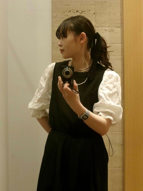 別注』THOUSAND MILE×UR WASHER CODE ALL IN ONE（サロペット