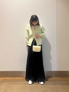 りなさんのコーディネート