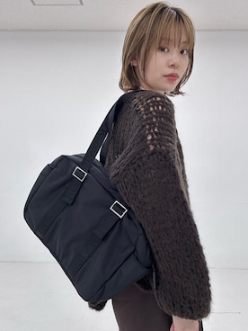 Rさん(レディース・156cm)の秋コーディネート