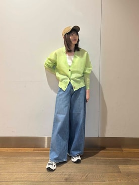 りなさんのコーディネート