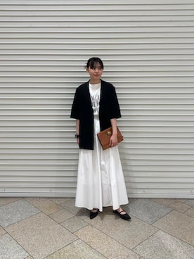 りなさんの（URBAN RESEARCH | アーバンリサーチ）を使ったコーディネート