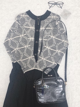 由莉さんのコーディネート