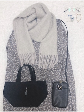 由莉さんのコーディネート