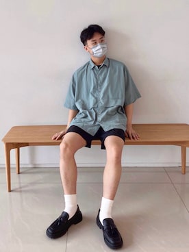 Iannさんのコーディネート